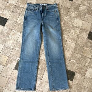 Classic Blue Denim Jeans